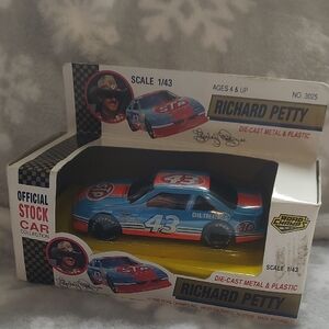 Richard Petty. #43, 🏎️,1992